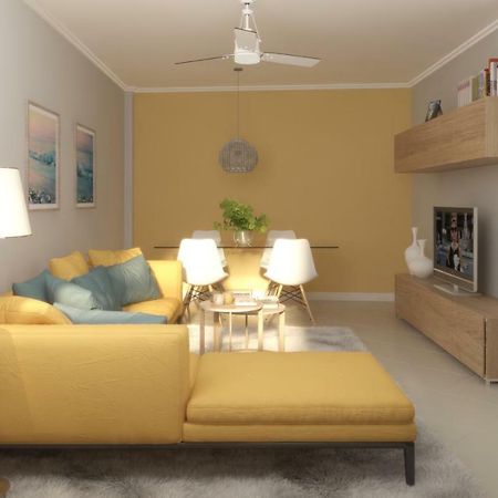 P & G Apartment Pamfylla Esterno foto